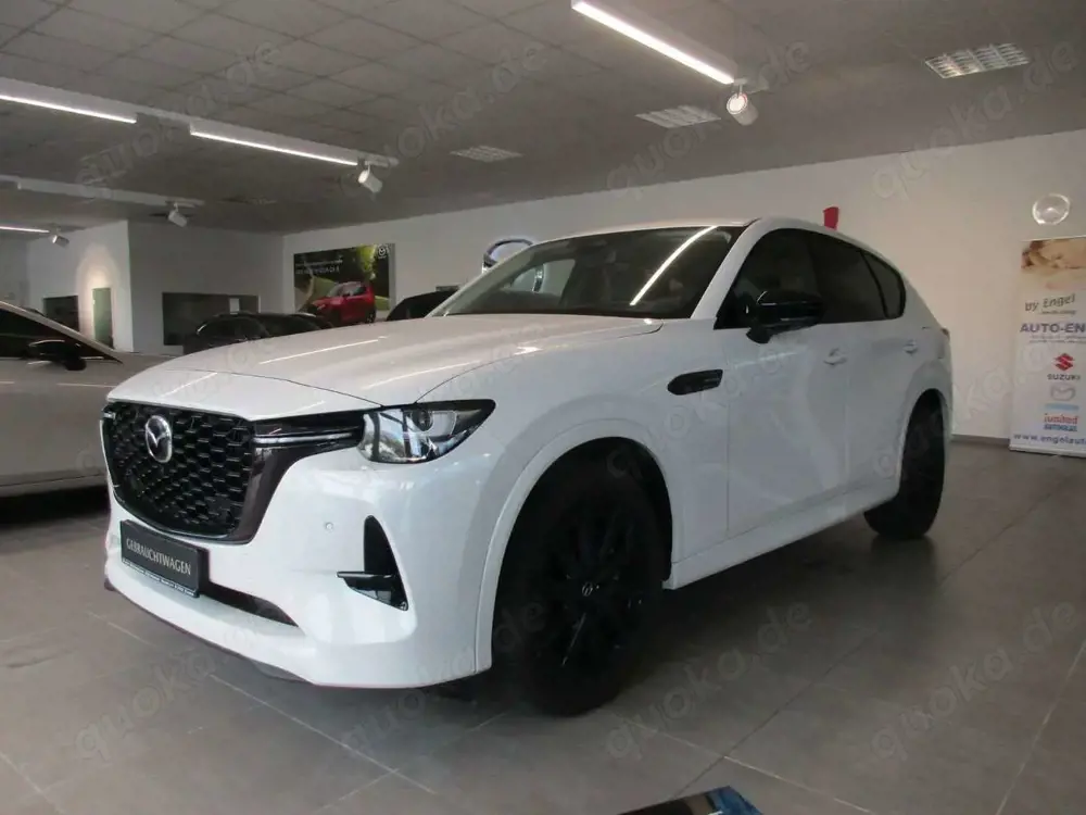 Mazda CX-60 3.3 e-SKYACTIV D254 Homura AWD