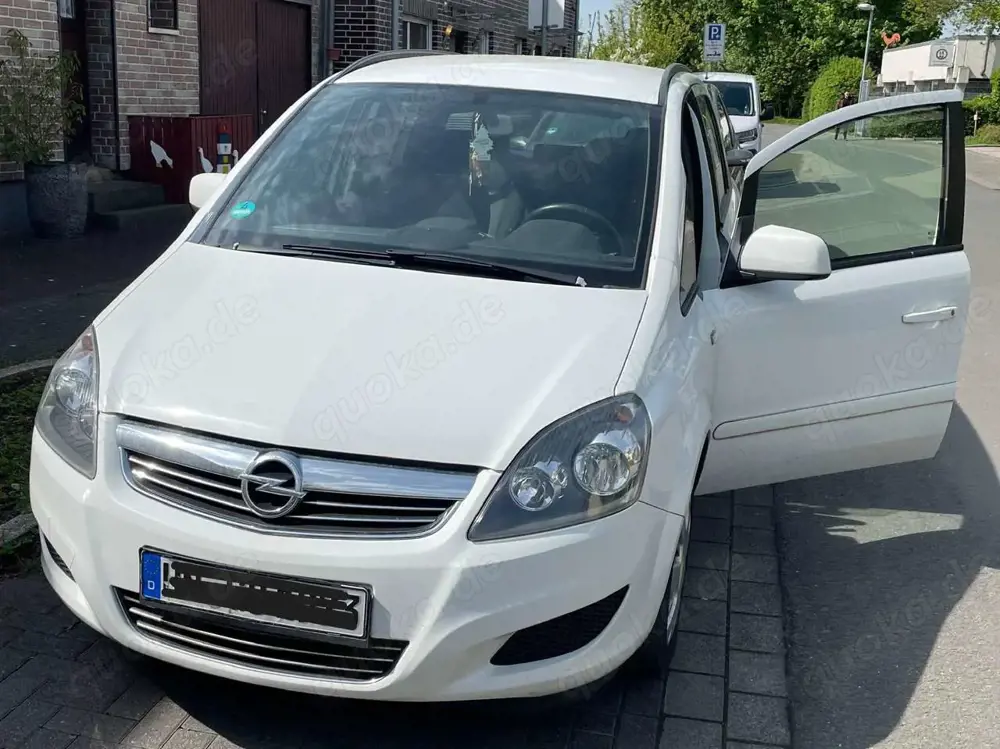 Opel Zafira 1.8
