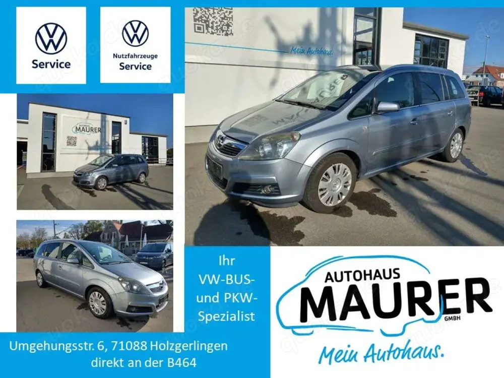 Opel Zafira