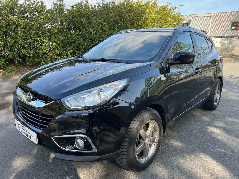 Hyundai iX35 2.0 CRDi Comfort 4WD *1 Hand*