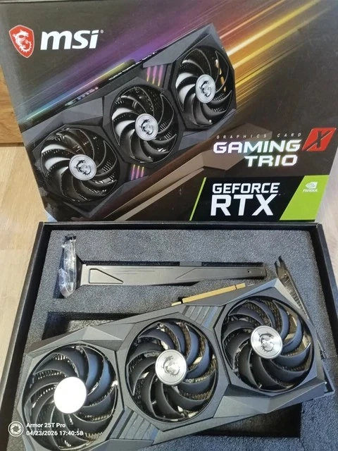 msi geforce rtx 3070 