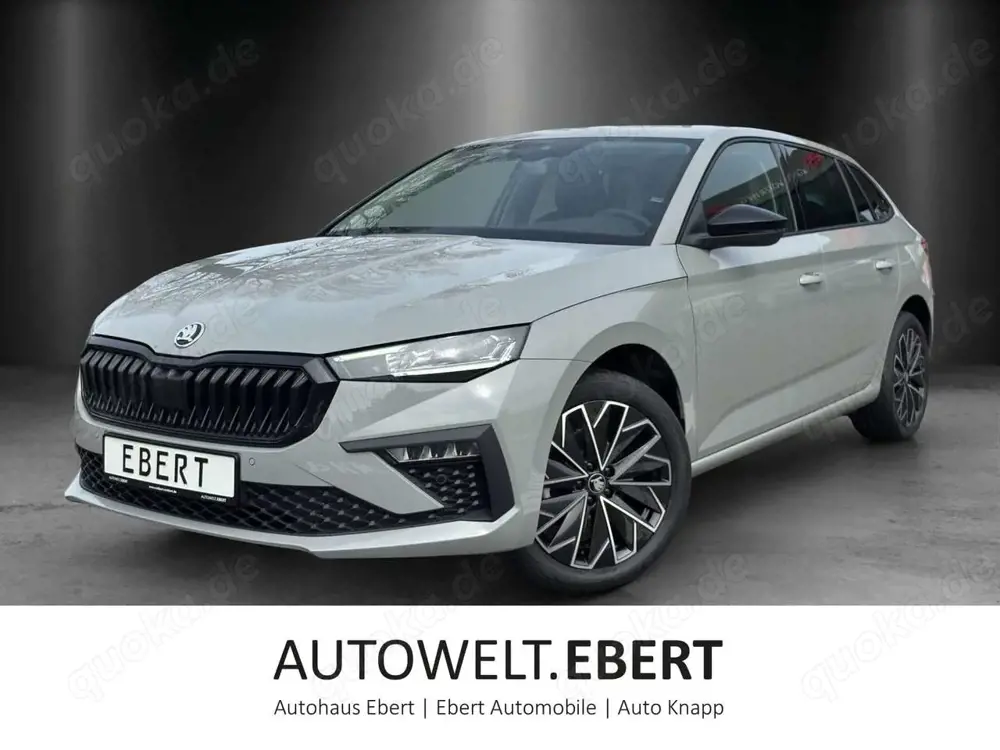 Skoda Scala Balance 1,5 TSI 110 kW DSG