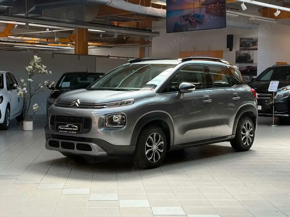 Citroen C3 Aircross Feel KLIMA/BT-MEDIA/PDC/MFL