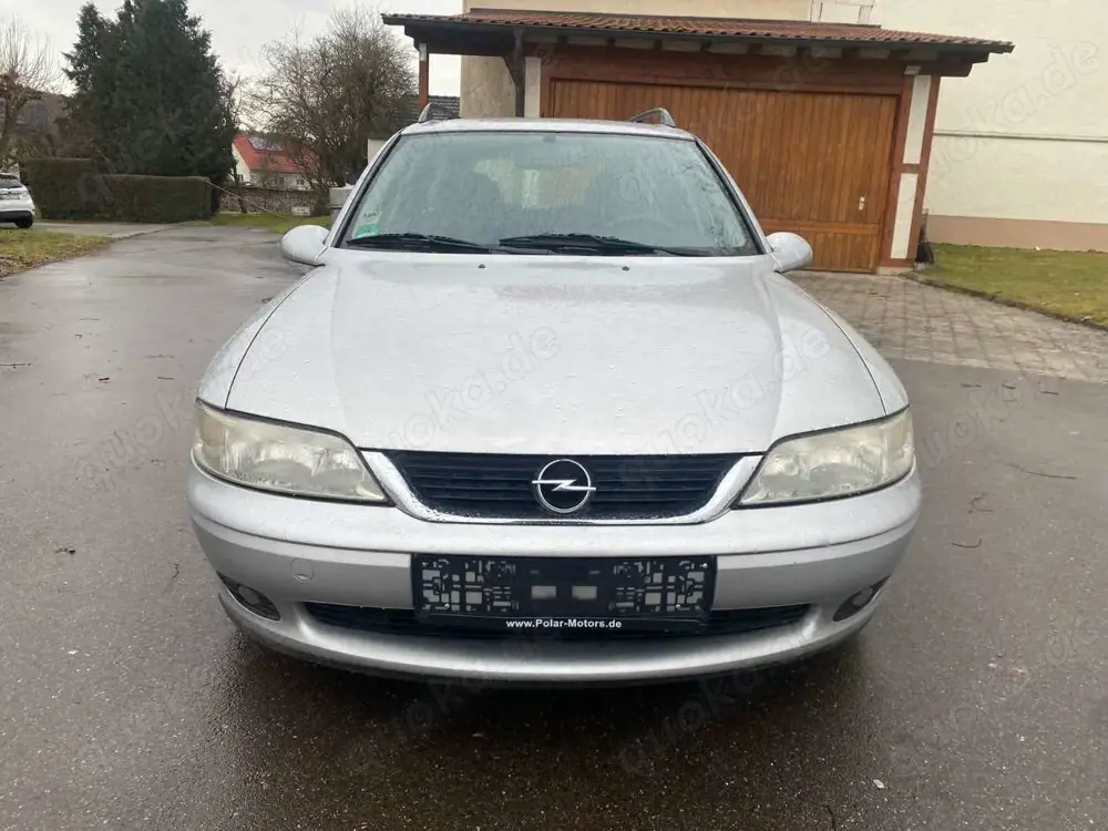 Opel Vectra 2.5 V6 Edition 2000*Klima*TÜV/AU NEU*