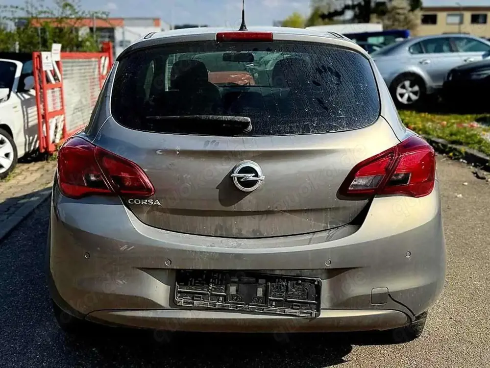 Opel Corsa Edition