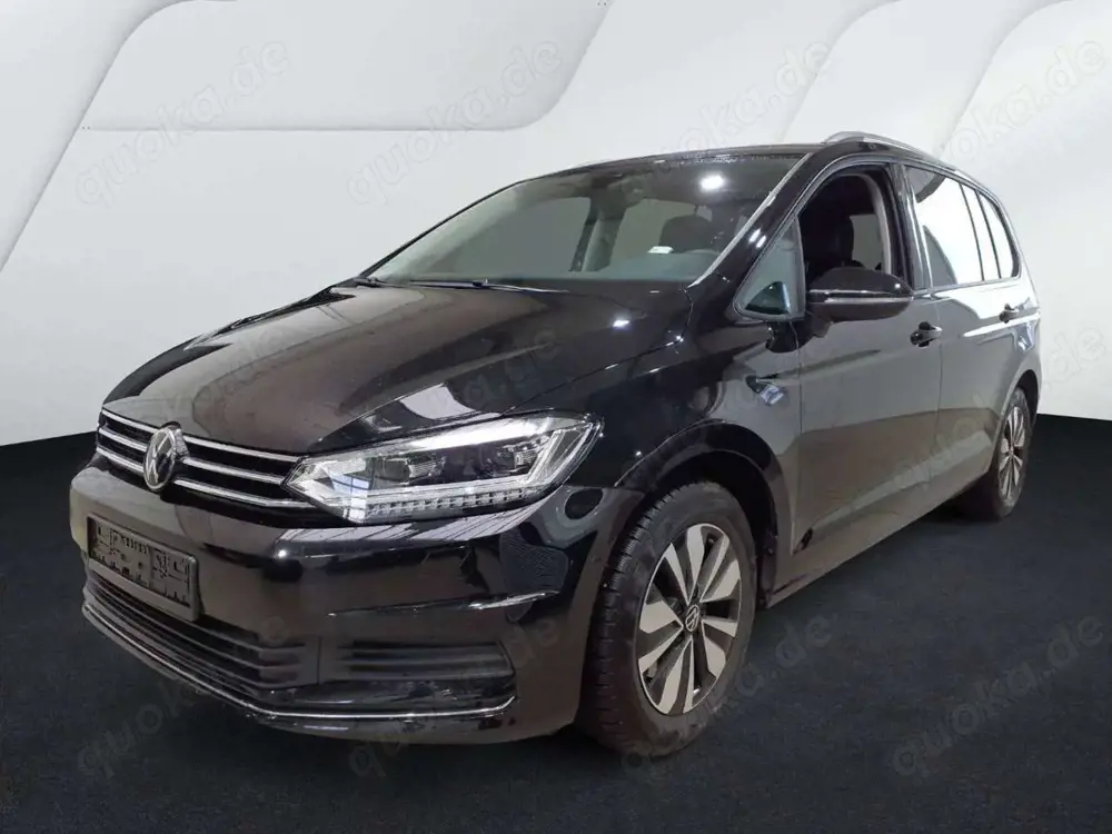 Volkswagen Touran GOAL 1.5TSI 150PS DSG NP.52t.AHK.7S.IQ-MATRIX.NAVI