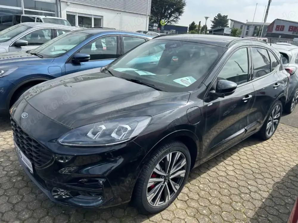 Ford Kuga ST-Line-X Anhängerkupplung + Kamera+ Panoramadach