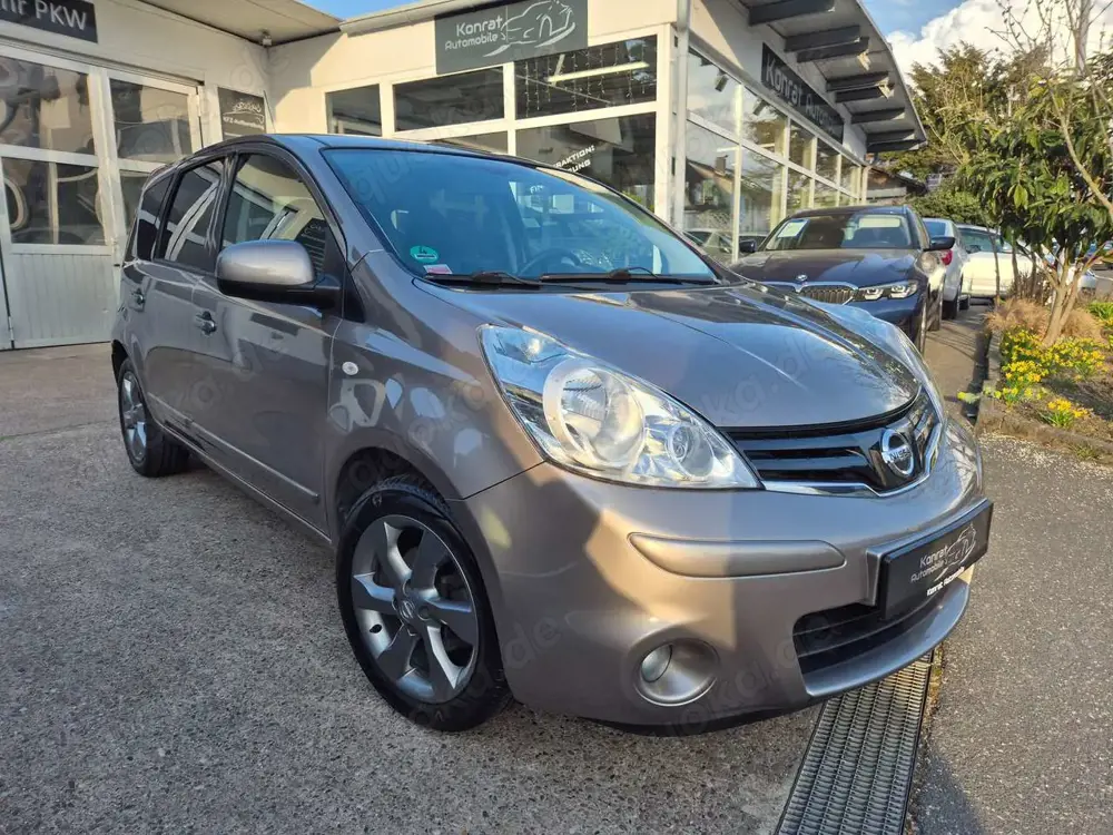 Nissan Note Note 1.6 Aut. I-Way
