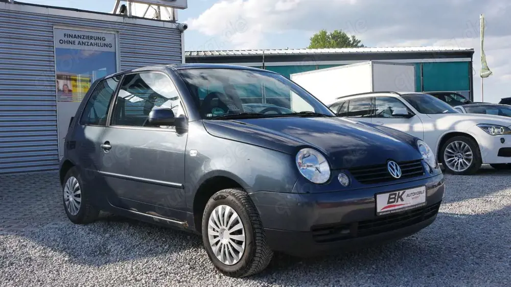 Volkswagen Lupo 09/2026 TÜV Kundendienst Neu 3. Hand Servo ZV