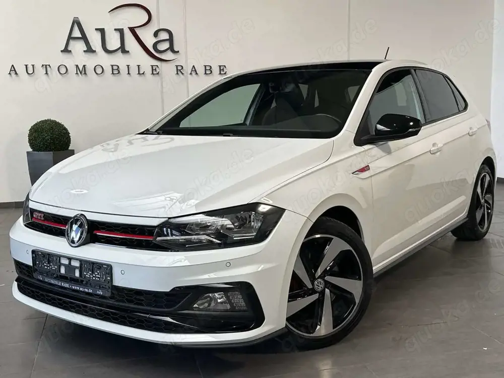 Volkswagen Polo GTI 2.0 TSI DSG SHZ+APS+BLUETOOTH+TEMPOMAT