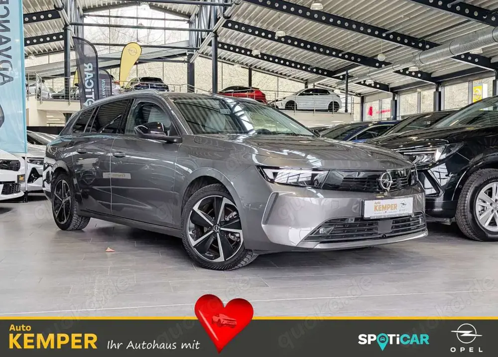 Opel Astra ST 1.2 Turbo Bus. Elegance Autom. *AHK*