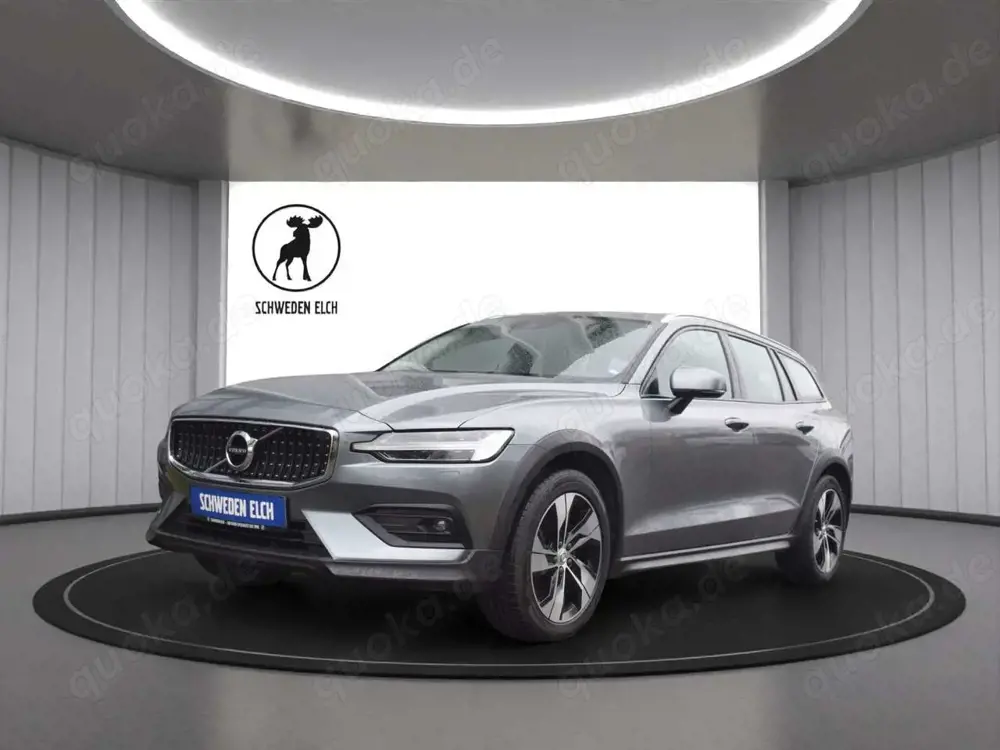 Volvo V60 Cross Country V60 CROSS COUNTRY AWD+GARANTIE+BLIS+AHK+1.HAND