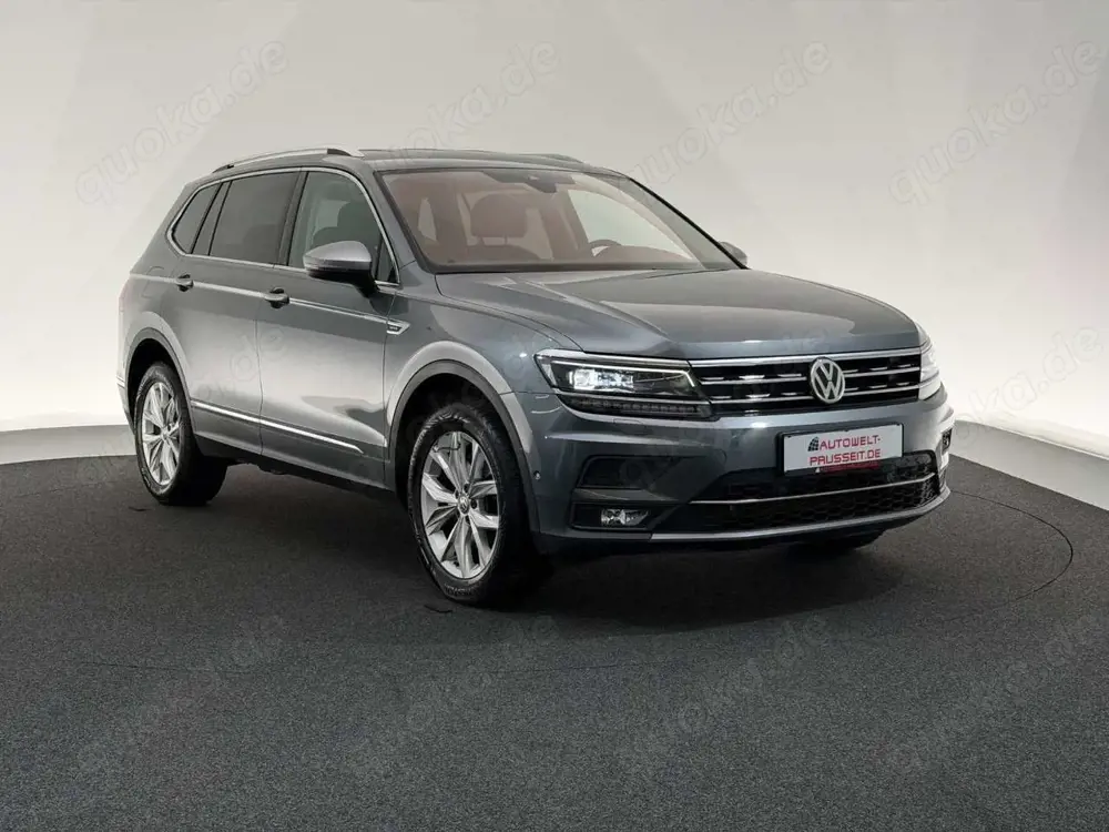 Volkswagen Tiguan Allspace 4Mo.*HIGHLINE*LED-AHK-SHZ-HUD-18