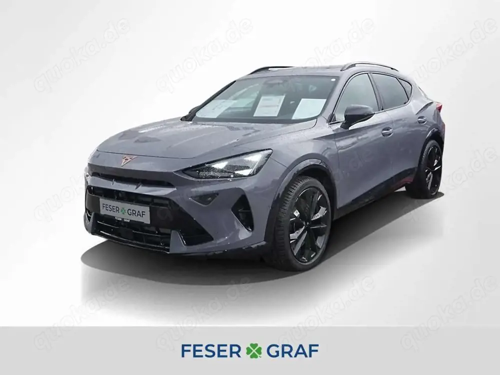 CUPRA Formentor VZ 2.0 TSI Black Edition 4D DSG AHK
