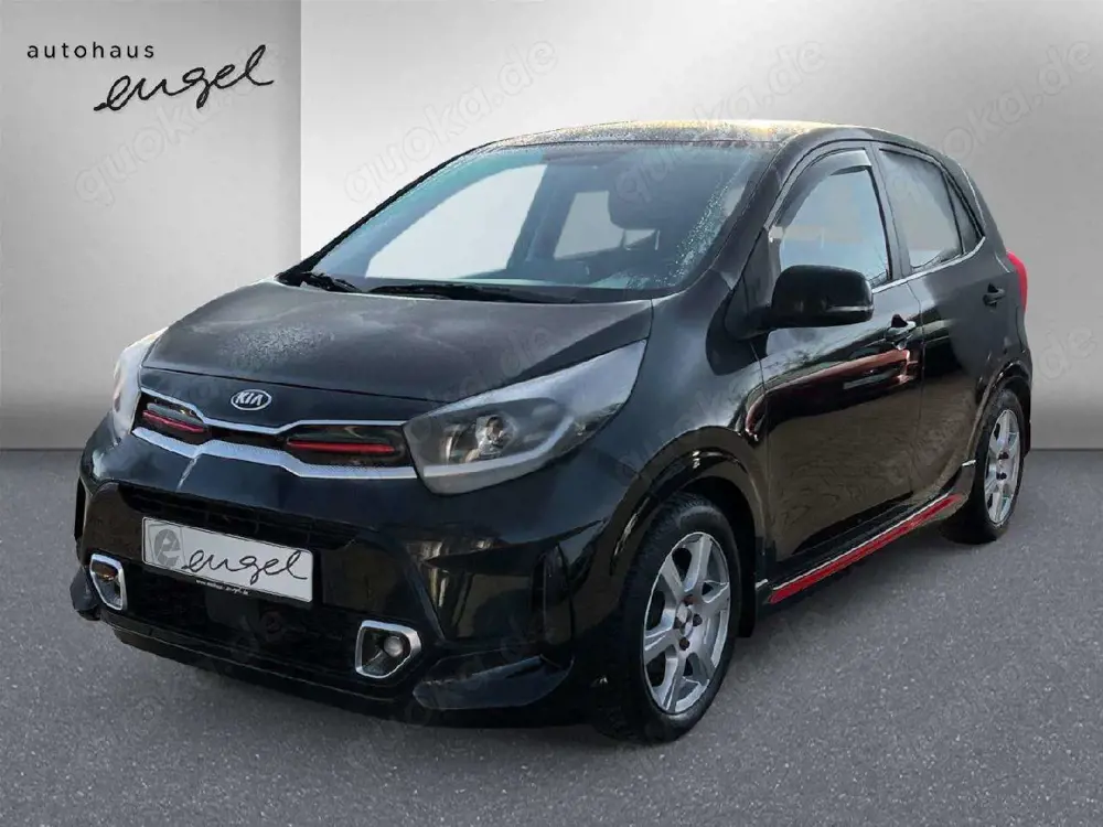 Kia Picanto GT-LineKAMERA,SHZ,PDC,CARPLAY,DAB,KLIMA,SMARTKEY