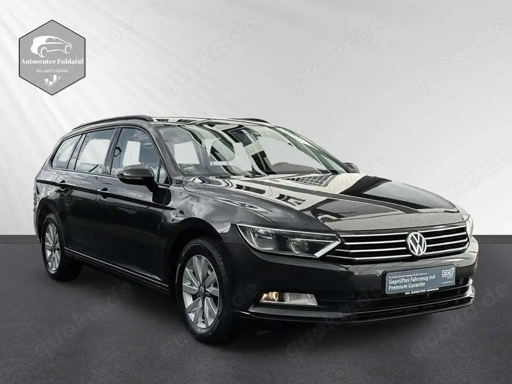 Volkswagen Passat Variant Autom. I Klima I Navi I AHK I SHZ I PDC I UVM