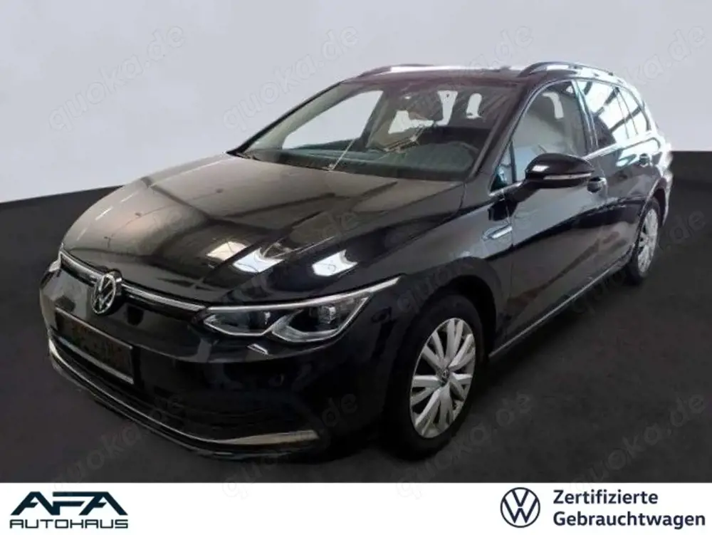 Volkswagen Golf VIII Var. 1.5 eTSI STYLE DSG AHK*Matrix*RFK