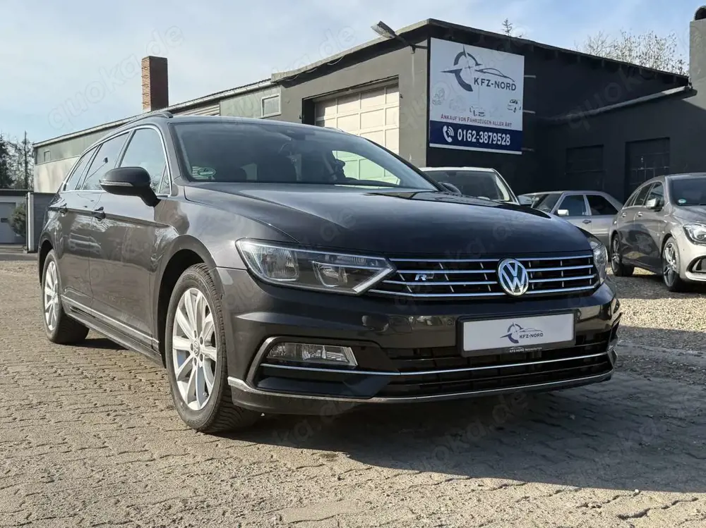 Volkswagen Passat Variant Comfortline BMT/Start-Stopp TÜV NEU*PDC*AUT.