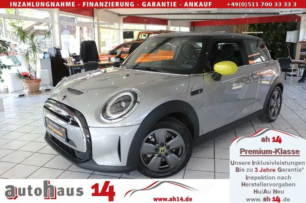 MINI Cooper S E - Automatik-LED-Navi-ACP-DigiatlTacho