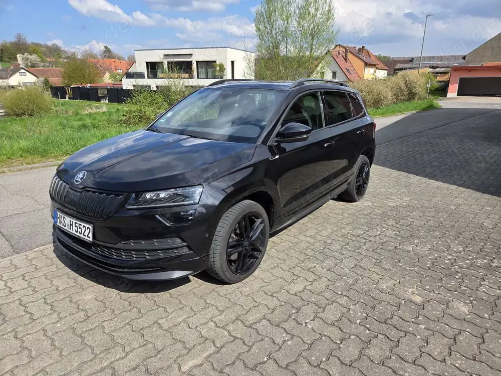 Skoda Karoq Sportline 4x4