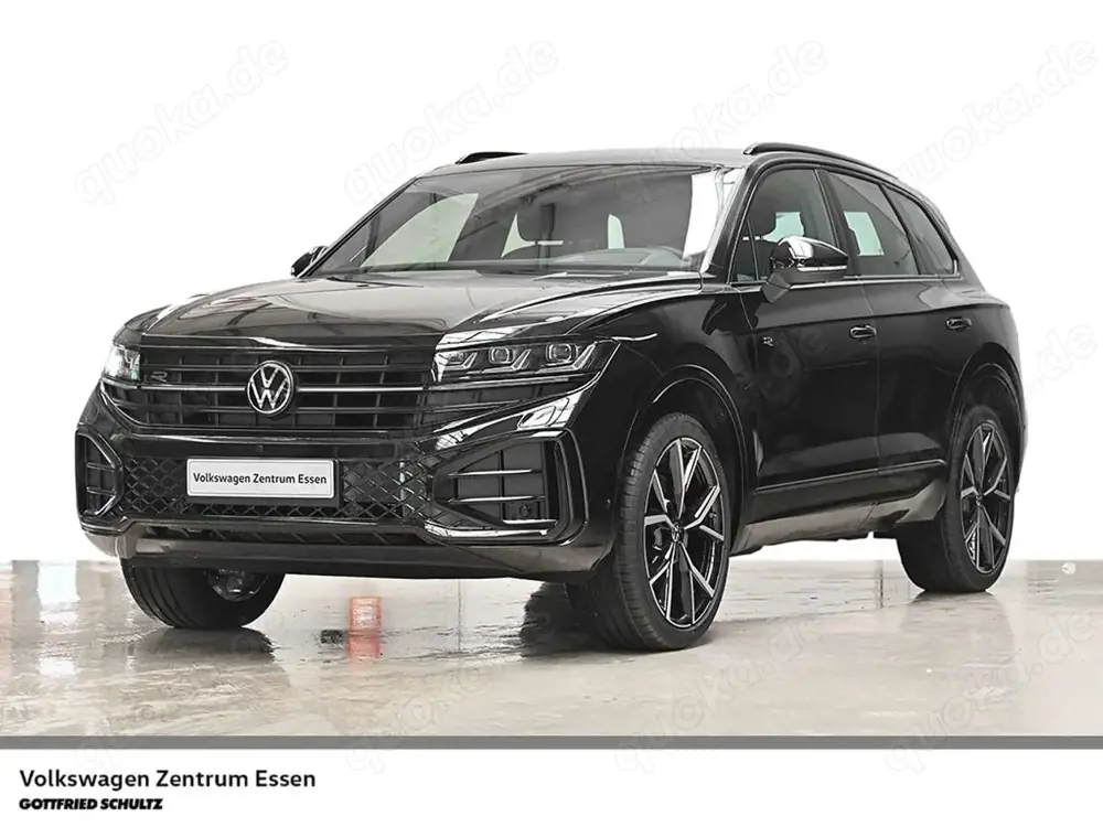 Volkswagen Touareg R-Line 3 0 l V6 TDI SCR 4Motion Final Edition