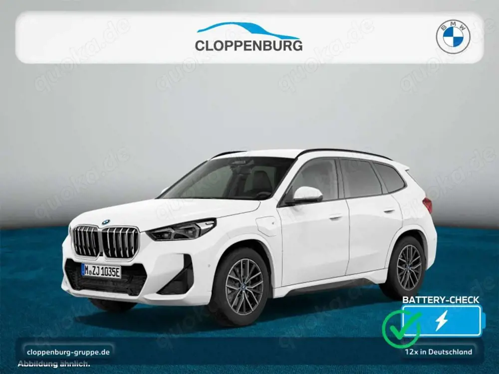 BMW X1 xDrive30e M Sportpaket Head-Up UPE: 66.820€