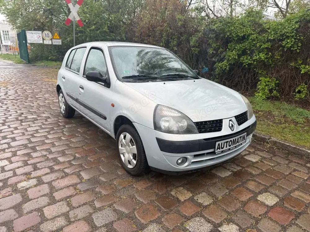 Renault Clio Clio  5-Türer 1.2 16V Confort Authentique