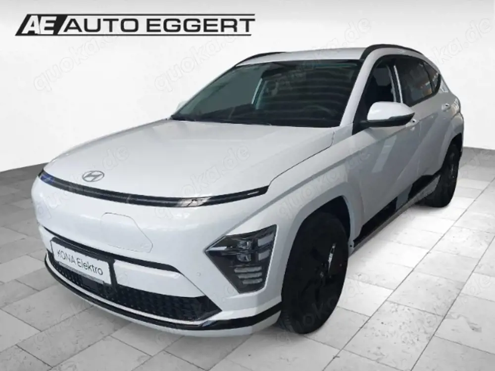 Hyundai KONA EV 65kWh (204 PS) 2WD Trend
