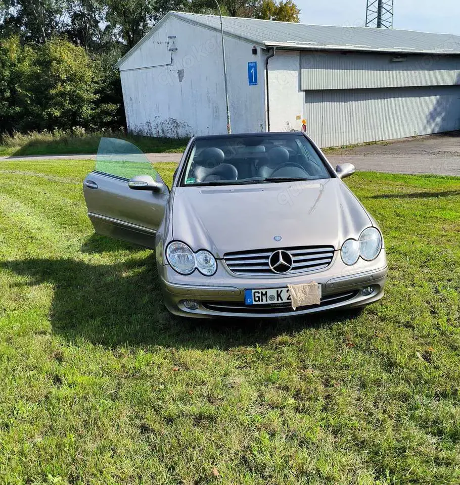 Mercedes-Benz CLK 200 CLK 200 Kompressor