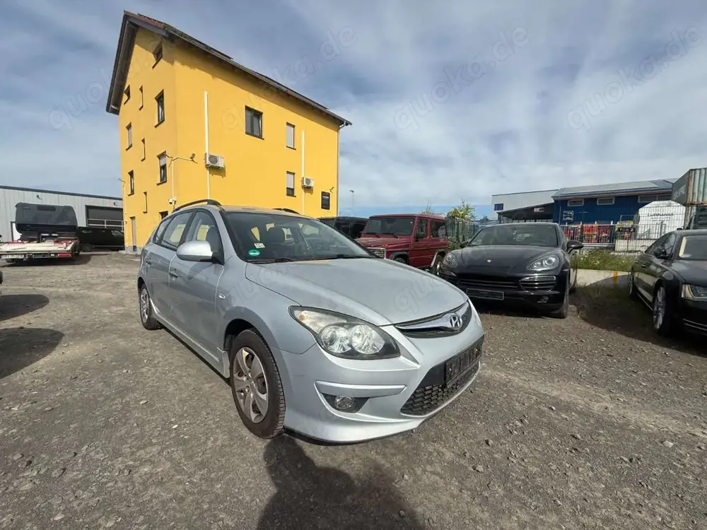 Hyundai i30 cw Classic