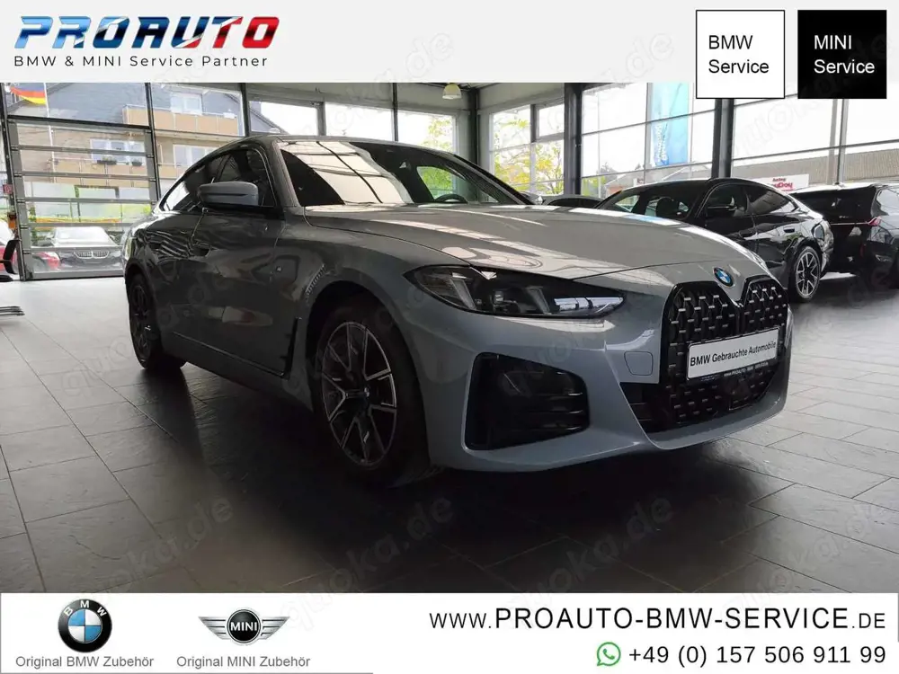 BMW 430 GC XDr.M Sport ACC/HiFi