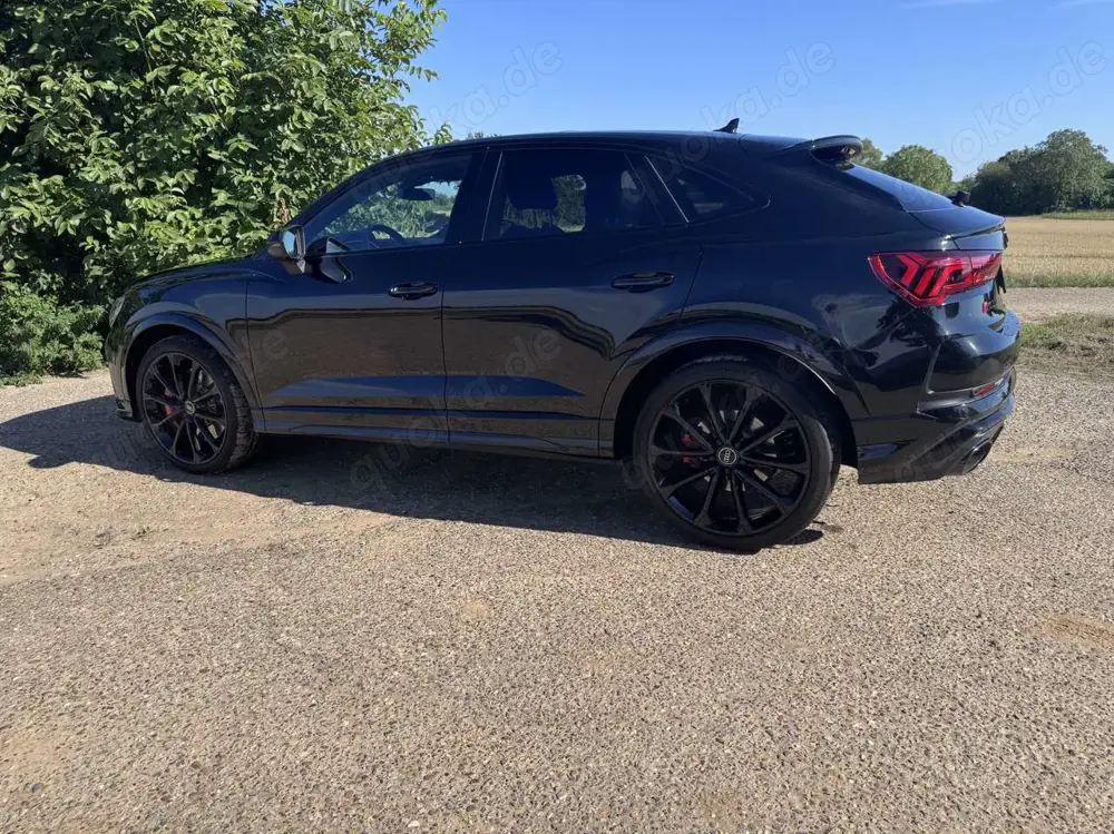 Audi RS Q3 2.5 TFSI quattro