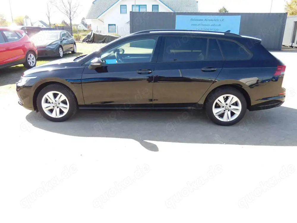 Volkswagen Golf Variant VIII 1.0 TSI Life Navi Klima Alu