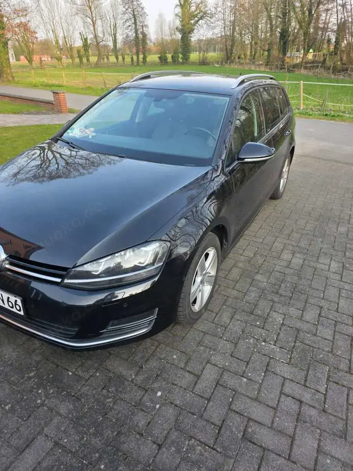 Volkswagen Golf Variant Golf Variant 2.0 TDI BlueMotion Technology DSG Allstar