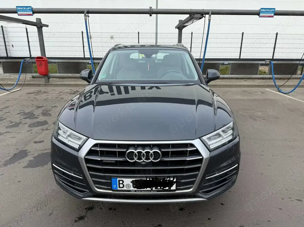 Audi Q5 2.0 TDI quattro (clean diesel) S tronic