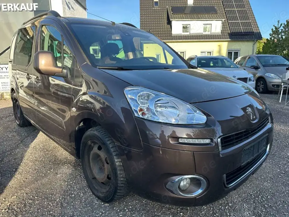 Peugeot Partner Tepee Tendance