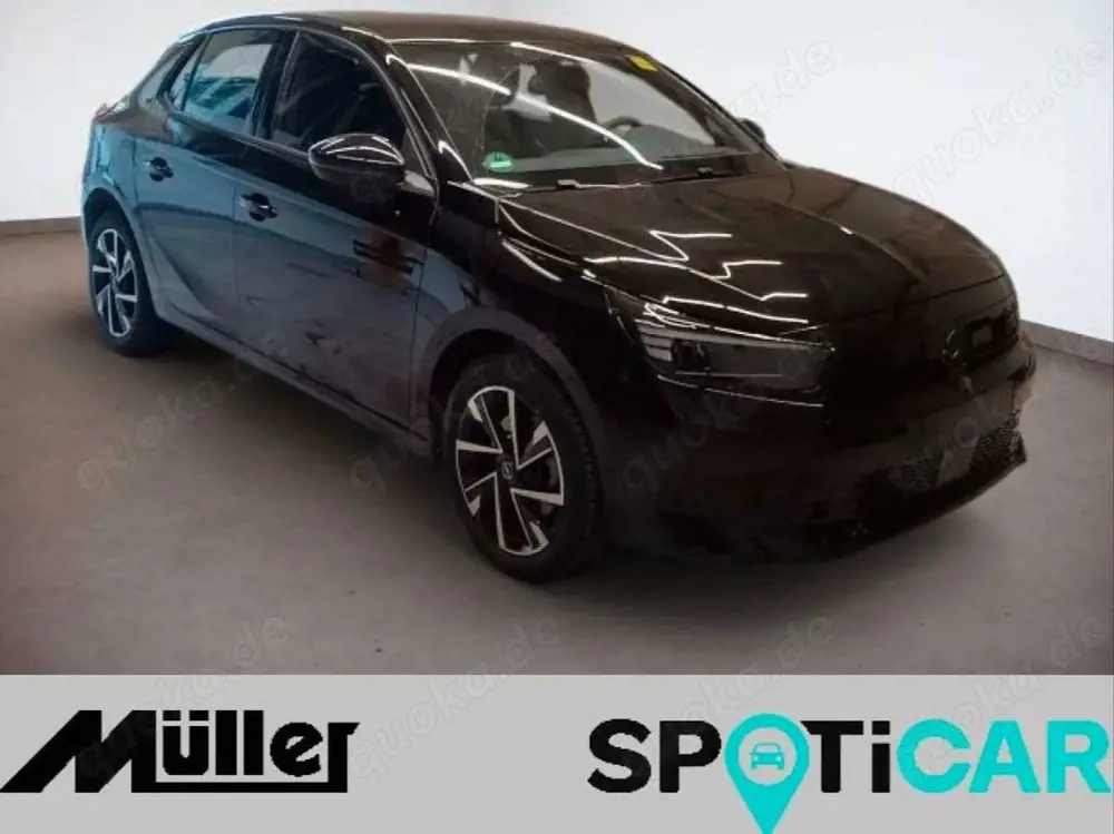 Opel Corsa F GS 1.2 Turbo