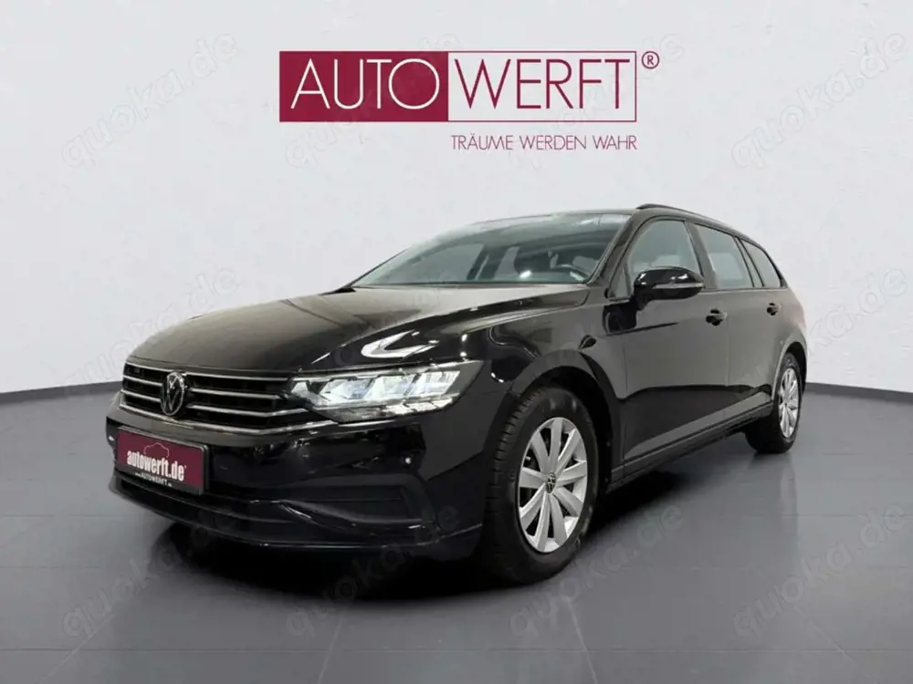 Volkswagen Passat Variant 2.0 TDI LED NAVIGATION KAMERA SITZHEIZUNG