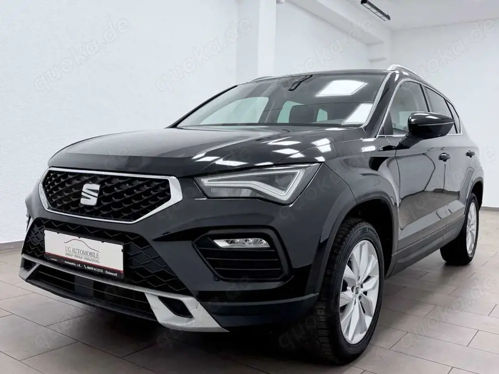SEAT Ateca Style  2.0 TDI  * R-KAMERA * NAVI * LED *
