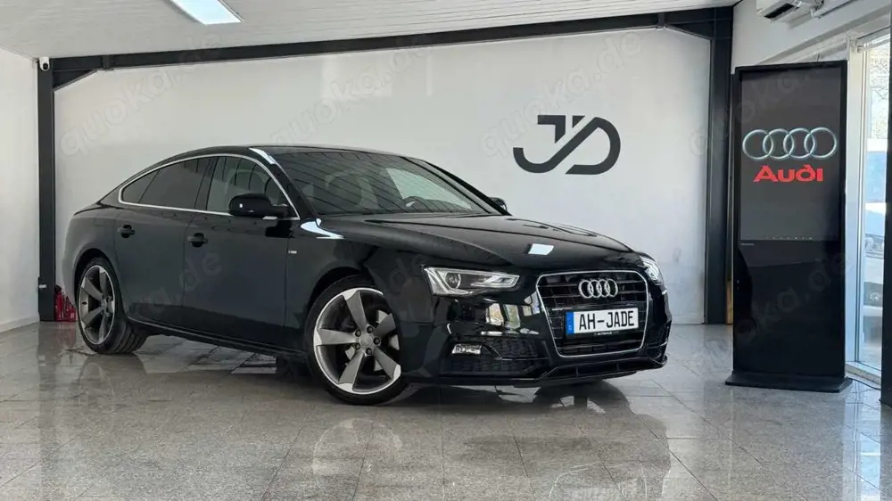 Audi A5 Sportback 1.8 TFSI *3xSline*19ZOLL*Kamera