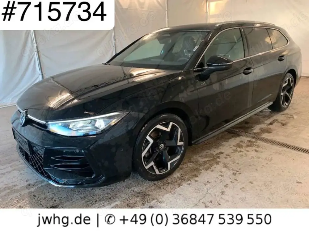 Volkswagen Passat Variant 2.0 TDI RLine|Matrix|ACC|Kam|Digi