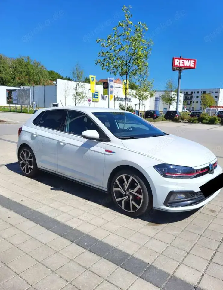 Volkswagen Polo GTI VW POLO GTI DSG 200PS|TÜV NEU|58tkm|Top Zustand|8F