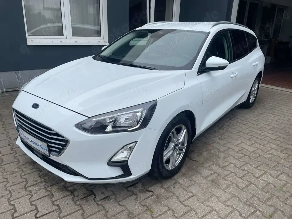 Ford Focus Kombi TDi120 Auto Navi/LED/WiPa/LMF/Tempo