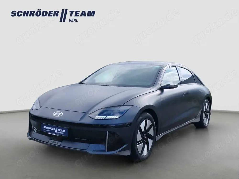 Hyundai IONIQ 6 Elektro 77,4 kWh Uniq