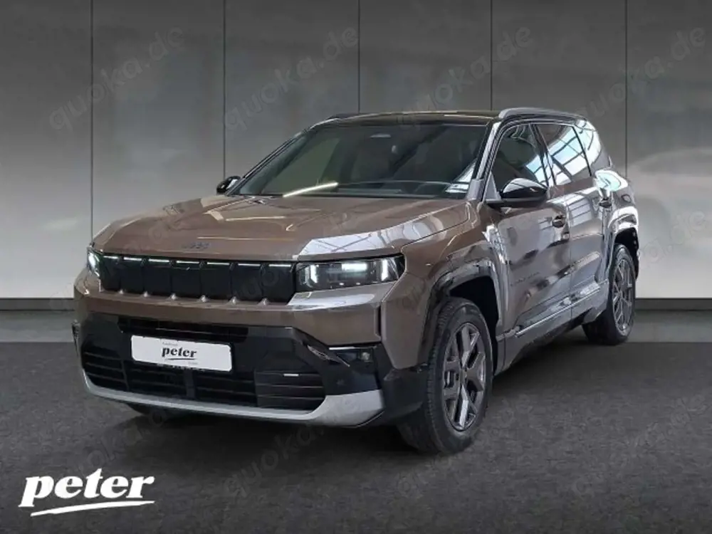 Jeep Compass New Compass 1.2 Mild Hybrid First Edition