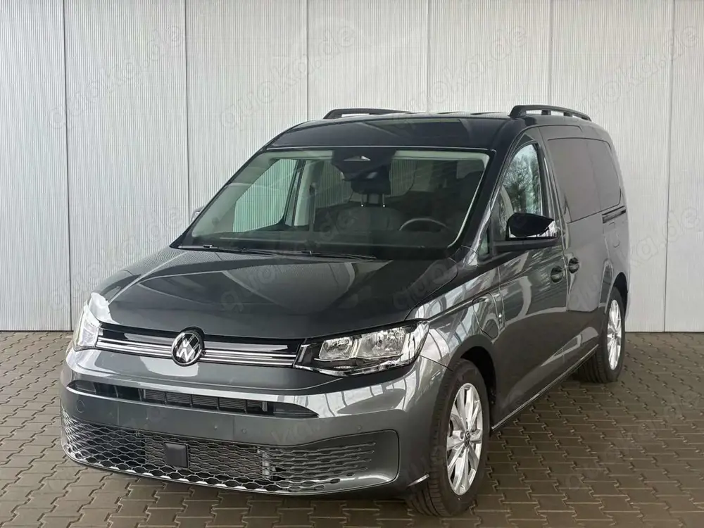 Volkswagen Caddy eHybrid 150 PS Plug-in-Hybrid Life 1.5 PHEV 7 Sitz