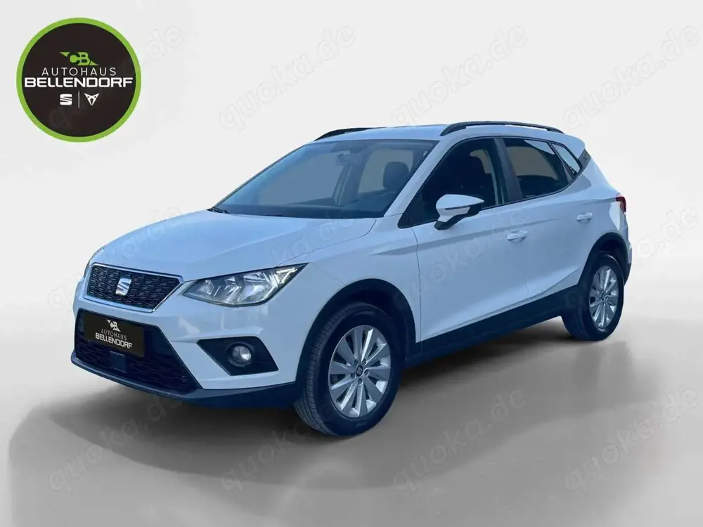 SEAT Arona 1.0 TSI 6 Gang Style Navi Full Link