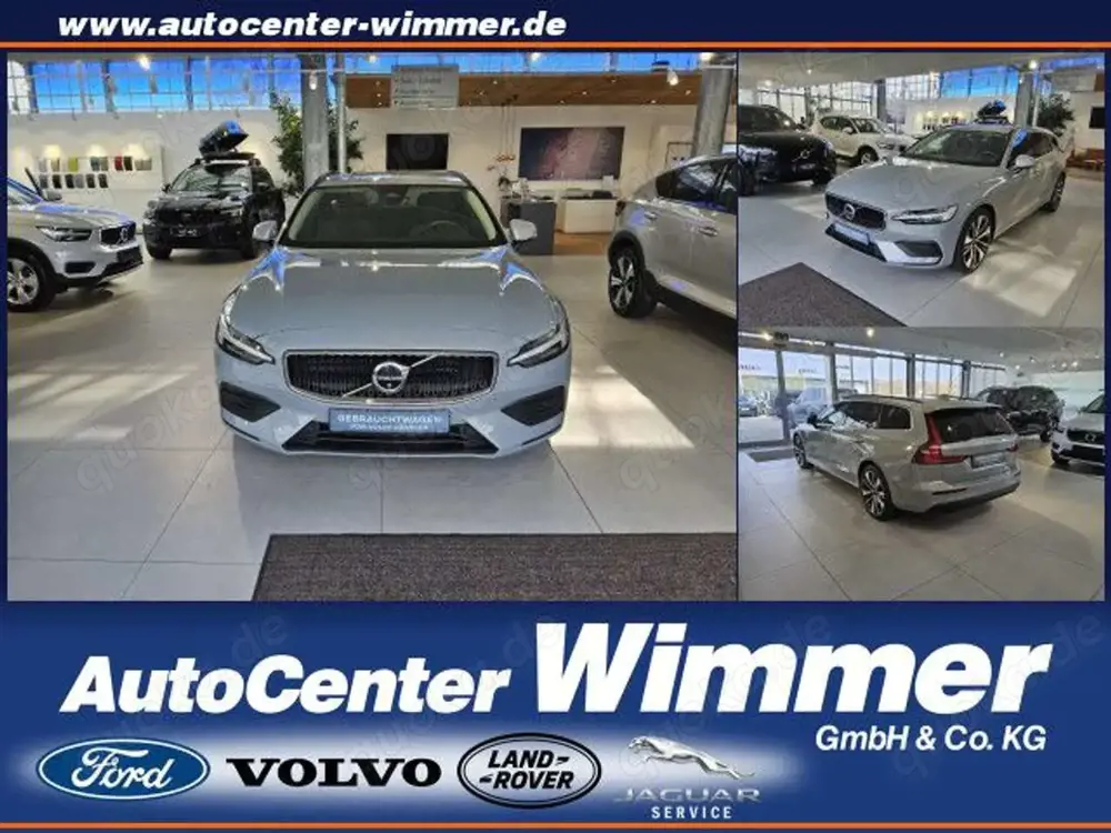 Volvo V60 B4 B DKG Core Business + Winter uvm. Bluetooth