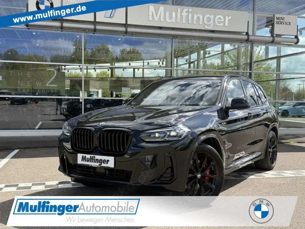 BMW X3 30d M Sport Standh.Laser Har/Kar.AHK Sportpaket