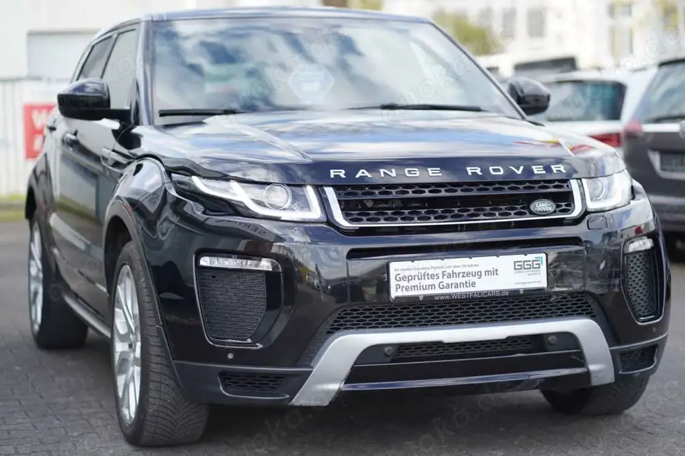 Land Rover Range Rover Evoque SE Dynamic Automatik 2.Hand